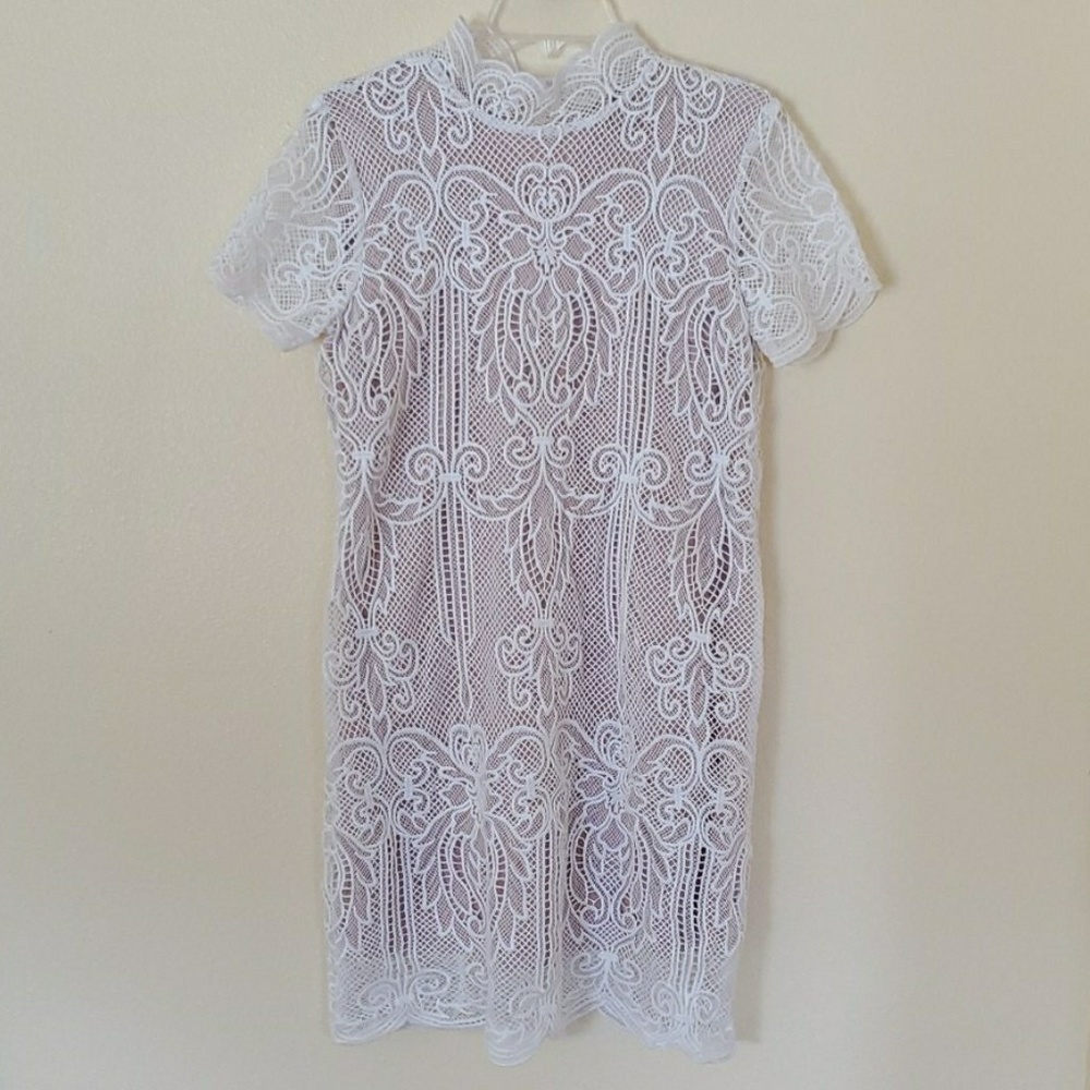 Skies are Blue Ladies Dress